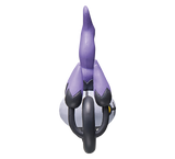 Pokemon - Chandelure - Monster Collection (MonColle) - Takara Tomy, Franchise: Pokemon, Brand: Takara Tomy, Series: MonColle (Pokemon Monster Collection), Type: General, Release Date: 2024-02-29, Dimensions: approx. Height = 6 cm // 2.36 inches, Nippon Figures