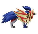 Pokemon - ML-19 Zamazenta - Monster Collection (MonColle) - Takara Tomy, Franchise: Pokemon, Brand: Takara Tomy, Series: MonColle (Pokemon Monster Collection), Type: General, Release Date: 2019-12-29, Dimensions: approx. Height = 10 cm // 3.9 inches, Nippon Figures