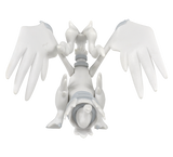 Pokemon - ML-08 Reshiram - Monster Collection (MonColle) - Takara Tomy, Franchise: Pokemon, Brand: Takara Tomy, Series: MonColle (Pokemon Monster Collection), Type: General, Release Date: 2019-11-29, Dimensions: approx. Height = 10 cm // 3.9 inches, Nippon Figures