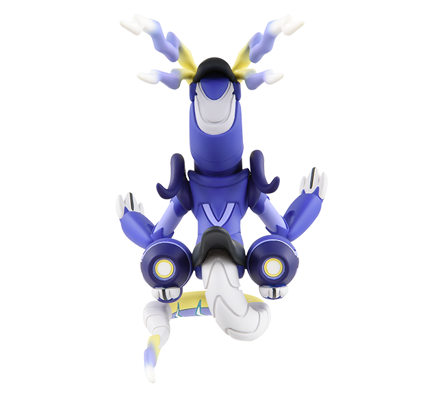 Pokemon - ML-30 Miraidon - Monster Collection (MonColle) - Takara Tomy, Franchise: Pokemon, Brand: Takara Tomy, Series: MonColle (Pokemon Monster Collection), Type: General, Release Date: 2023-03-29, Dimensions: approx. Height = 10 cm (3.9 inches), Nippon Figures