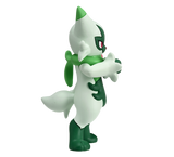 Pokemon - MS-28 Floragato - Monster Collection (MonColle) - Takara Tomy, Franchise: Pokemon, Brand: Takara Tomy, Series: MonColle (Pokemon Monster Collection), Type: General, Release Date: 2024-04-29, Dimensions: approx. Height = 3~4 cm // 1.18~1.57 inches, Nippon Figures