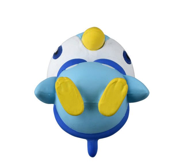 Pokemon - MS-53 Piplup - Monster Collection (MonColle) - Takara Tomy, Franchise: Pokemon, Brand: Takara Tomy, Series: MonColle (Pokemon Monster Collection), Type: General, Release Date: 2021-07-29, Dimensions: approx. Height = 3~4 cm // 1.18~1.57 inches, Nippon Figures