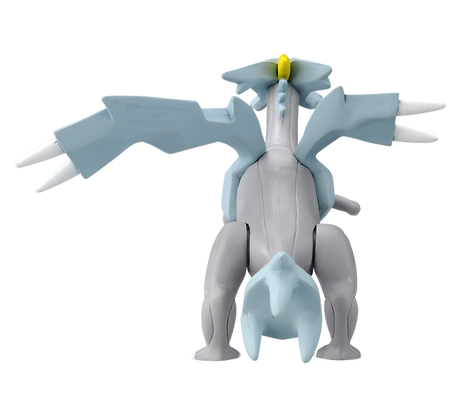 Pokemon - ML-24 Kyurem - Monster Collection (MonColle) - Takara Tomy, Franchise: Pokemon, Brand: Takara Tomy, Series: MonColle (Pokemon Monster Collection), Type: General, Release Date: 2020-04-29, Dimensions: approx. Height = 10 cm (3.9 inches), Nippon Figures