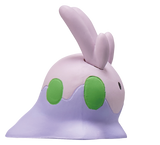 Pokemon - Goomy - Monster Collection (MonColle) - Takara Tomy, Franchise: Pokemon, Brand: Takara Tomy, Series: MonColle, Type: General, Release Date: 2024-02-29, Dimensions: approx. Height = 4 cm (1.57 inches), Nippon Figures