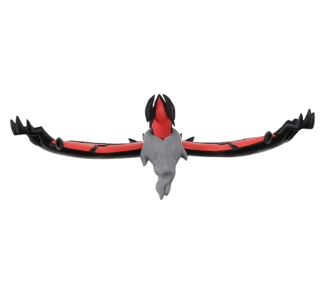 Pokemon - ML-13 Yveltal - Monster Collection (MonColle) - Takara Tomy, Franchise: Pokemon, Brand: Takara Tomy, Series: MonColle (Pokemon Monster Collection), Type: General, Release Date: 2019-11-29, Dimensions: approx. Height = 10 cm // 3.9 inches, Nippon Figures