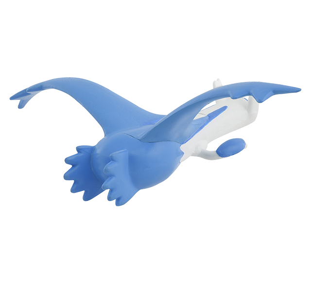 Pokemon - MS-48 Latios - Monster Collection (MonColle) - Takara Tomy, Franchise: Pokemon, Brand: Takara Tomy, Series: MonColle (Pokemon Monster Collection), Type: General, Release Date: 2021-04-29, Dimensions: approx. Height = 3~4 cm // 1.18~1.57 inches, Nippon Figures