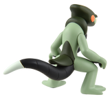 Pokemon - MS-50 Cyclizar - Monster Collection (MonColle) - Takara Tomy, Franchise: Pokemon, Brand: Takara Tomy, Series: MonColle (Pokemon Monster Collection), Type: General, Release Date: 2023-06-29, Dimensions: approx. Height = 3~4 cm // 1.18~1.57 inches, Nippon Figures