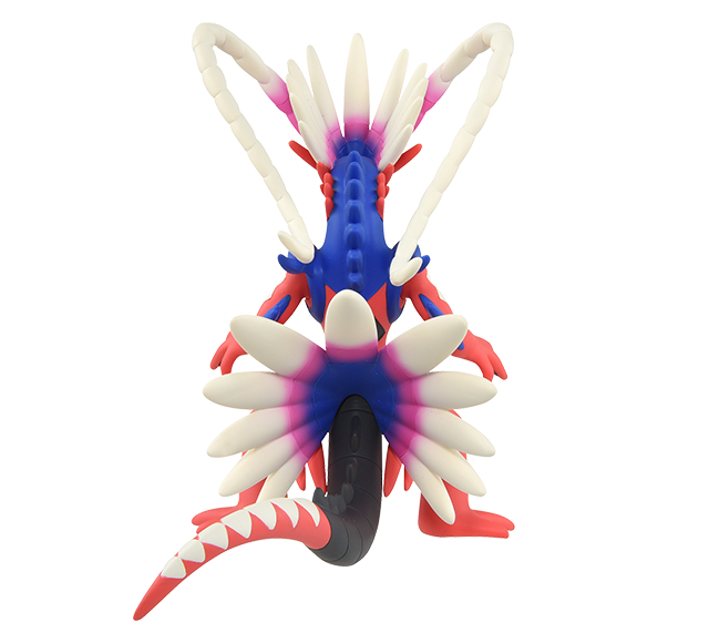 Pokemon - ML-29 Koraidon - Monster Collection (MonColle) - Takara Tomy, Franchise: Pokemon, Brand: Takara Tomy, Series: MonColle (Pokemon Monster Collection), Type: General, Release Date: 2023-03-25, Dimensions: approx. Height = 10 cm // 3.9 inches, Nippon Figures