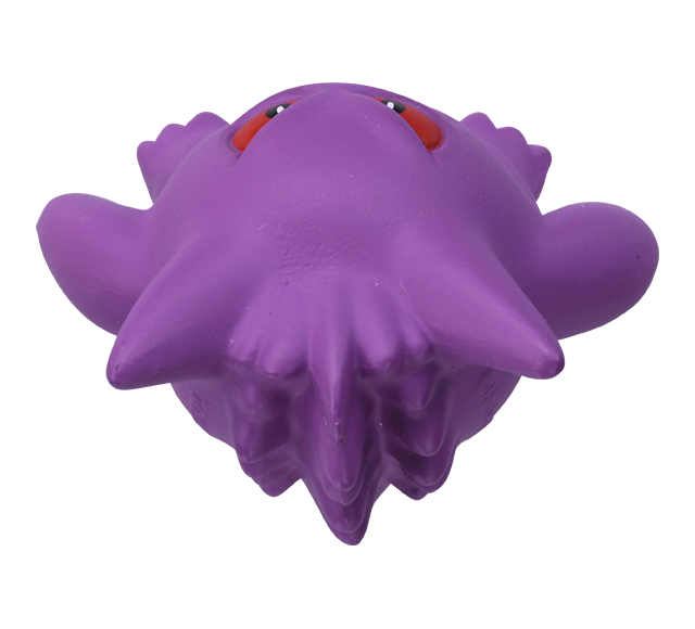 Pokemon - MS-26 Gengar - Monster Collection (MonColle) - Takara Tomy, Franchise: Pokemon, Brand: Takara Tomy, Series: MonColle (Pokemon Monster Collection), Type: General, Release Date: 2020-02-29, Dimensions: approx. Height = 3~4 cm // 1.18~1.57 inches, Nippon Figures