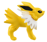 Pokemon - Jolteon - Monster Collection (MonColle) - Takara Tomy, Franchise: Pokemon, Brand: Takara Tomy, Series: MonColle (Pokemon Monster Collection), Type: General, Release Date: 2023-11-04, Dimensions: approx. Height = 3~4 cm // 1.18~1.57 inches, Nippon Figures