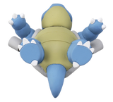 Pokemon - MS-16 Blastoise - Monster Collection (MonColle) - Takara Tomy, Franchise: Pokemon, Brand: Takara Tomy, Series: MonColle (Pokemon Monster Collection), Type: General, Release Date: 2020-01-29, Dimensions: approx. Height = 3~4 cm // 1.18~1.57 inches, Nippon Figures