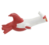 Pokemon - MS-47 Latias - Monster Collection (MonColle) - Takara Tomy, Franchise: Pokemon, Brand: Takara Tomy, Series: MonColle (Pokemon Monster Collection), Type: General, Release Date: 2021-04-29, Dimensions: approx. Height = 3~4 cm // 1.18~1.57 inches, Nippon Figures