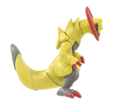 Pokemon - MS-60 Haxorus - Monster Collection (MonColle) - Takara Tomy, Franchise: Pokemon, Brand: Takara Tomy, Series: MonColle (Pokemon Monster Collection), Type: General, Release Date: 2022-01-29, Dimensions: approx. Height = 3~4 cm // 1.18~1.57 inches, Nippon Figures