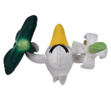 Pokemon - MS-30 Sirfetch'd - Monster Collection (MonColle) - Takara Tomy, Franchise: Pokemon, Brand: Takara Tomy, Series: MonColle (Pokemon Monster Collection), Type: General, Release Date: 2020-06-29, Dimensions: approx. Height = 3~4 cm // 1.18~1.57 inches, Nippon Figures