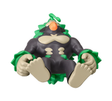 Pokemon - MS-36 Rillaboom - Monster Collection (MonColle) - Takara Tomy, Franchise: Pokemon, Brand: Takara Tomy, Series: MonColle (Pokemon Monster Collection), Type: General, Release Date: 2020-10-29, Dimensions: approx. Height = 3~4 cm // 1.18~1.57 inches, Nippon Figures