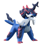 Pokemon - MS-13 Hisuian Samurott - Monster Collection (MonColle) - Takara Tomy, Franchise: Pokemon, Brand: Takara Tomy, Series: MonColle (Pokemon Monster Collection), Dimensions: approx. Height = 3~4 cm // 1.18~1.57 inches, Store Name: Nippon Figures