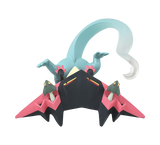 Pokemon - MS-41 Dragapult - Monster Collection (MonColle) - Takara Tomy, Franchise: Pokemon, Brand: Takara Tomy, Series: MonColle (Pokemon Monster Collection), Type: General, Release Date: 2020-12-29, Dimensions: approx. Height = 3~4 cm (1.18~1.57 inches), Nippon Figures
