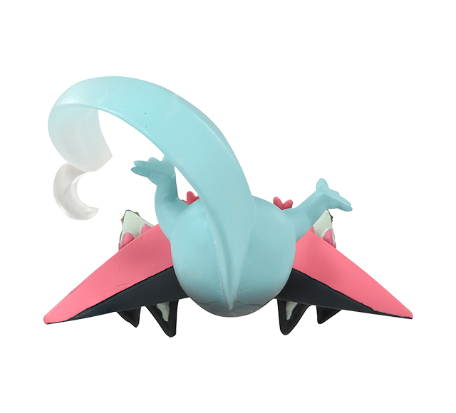Pokemon - MS-41 Dragapult - Monster Collection (MonColle) - Takara Tomy, Franchise: Pokemon, Brand: Takara Tomy, Series: MonColle (Pokemon Monster Collection), Type: General, Release Date: 2020-12-29, Dimensions: approx. Height = 3~4 cm (1.18~1.57 inches), Nippon Figures