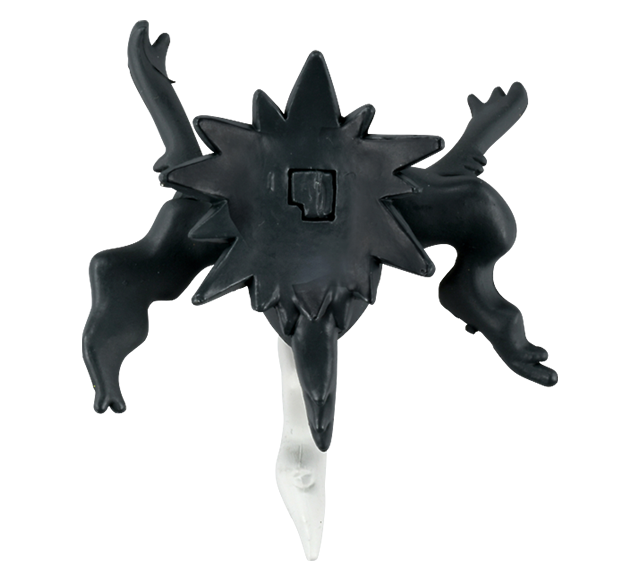 Pokemon - MS-49 Darkrai - Monster Collection (MonColle) - Takara Tomy, Franchise: Pokemon, Brand: Takara Tomy, Series: MonColle (Pokemon Monster Collection), Type: General, Release Date: 2021-06-29, Dimensions: approx. Height = 3~4 cm // 1.18~1.57 inches, Nippon Figures