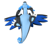 Pokemon - MS-51 Mega Charizard X - Monster Collection (MonColle) - Takara Tomy, Franchise: Pokemon, Brand: Takara Tomy, Series: MonColle (Pokemon Monster Collection), Type: General, Release Date: 2021-07-29, Dimensions: approx. Height = 3~4 cm // 1.18~1.57 inches, Nippon Figures