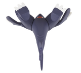 Pokemon - MS-22 Garchomp - Monster Collection (MonColle) - Takara Tomy, Franchise: Pokemon, Brand: Takara Tomy, Series: MonColle (Pokemon Monster Collection), Type: General, Release Date: 2019-12-29, Dimensions: approx. Height = 3~4 cm // 1.18~1.57 inches, Nippon Figures