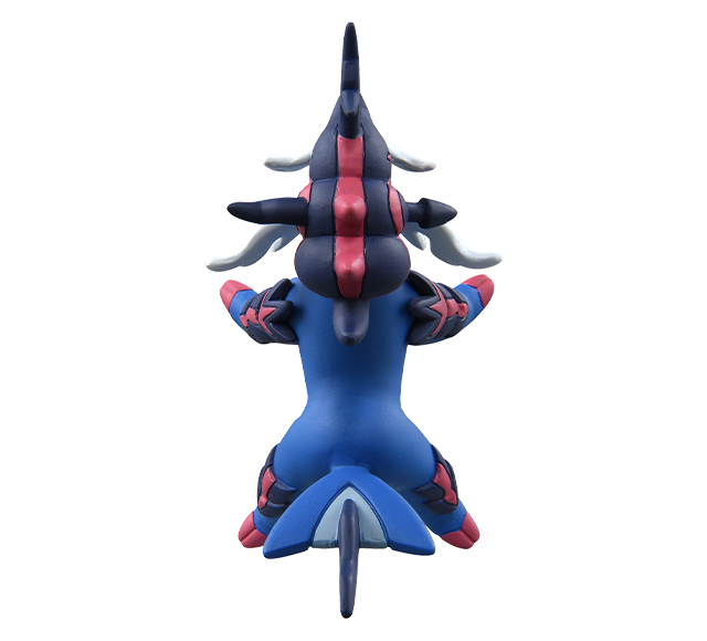 Pokemon - MS-13 Hisuian Samurott - Monster Collection (MonColle) - Takara Tomy, Franchise: Pokemon, Brand: Takara Tomy, Series: MonColle (Pokemon Monster Collection), Dimensions: approx. Height = 3~4 cm // 1.18~1.57 inches, Store Name: Nippon Figures