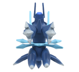 Pokemon - ML-27 Dialga (Origin Form) - Monster Collection (MonColle) - Takara Tomy, Franchise: Pokemon, Brand: Takara Tomy, Series: MonColle (Pokemon Monster Collection), Type: General, Release Date: 2023-11-04, Dimensions: approx. Height = 10 cm // 3.9 inches, Nippon Figures