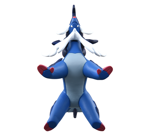 Pokemon - MS-13 Hisuian Samurott - Monster Collection (MonColle) - Takara Tomy, Franchise: Pokemon, Brand: Takara Tomy, Series: MonColle (Pokemon Monster Collection), Dimensions: approx. Height = 3~4 cm // 1.18~1.57 inches, Store Name: Nippon Figures