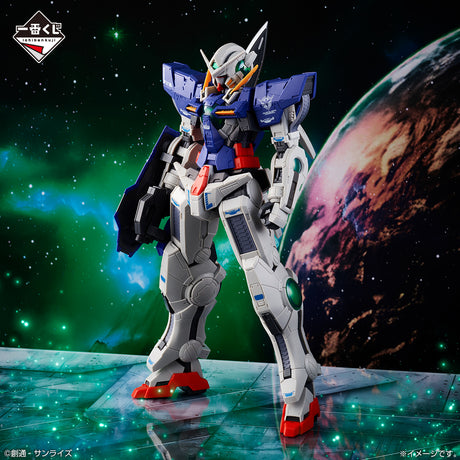 Mobile Suit Gundam 00 - Gundam Exia - Ichiban Kuji Masterlise Mechanics - GUNDAM MEISTERS - A Prize (Bandai Spirits)