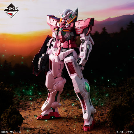 Mobile Suit Gundam 00 - Gundam Exia - Ichiban Kuji Masterlise Mechanics - GUNDAM MEISTERS - Last One Prize (Bandai Spirits)