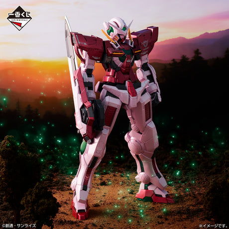 Mobile Suit Gundam 00 - Gundam Exia - Ichiban Kuji Masterlise Mechanics - GUNDAM MEISTERS - Last One Prize (Bandai Spirits)
