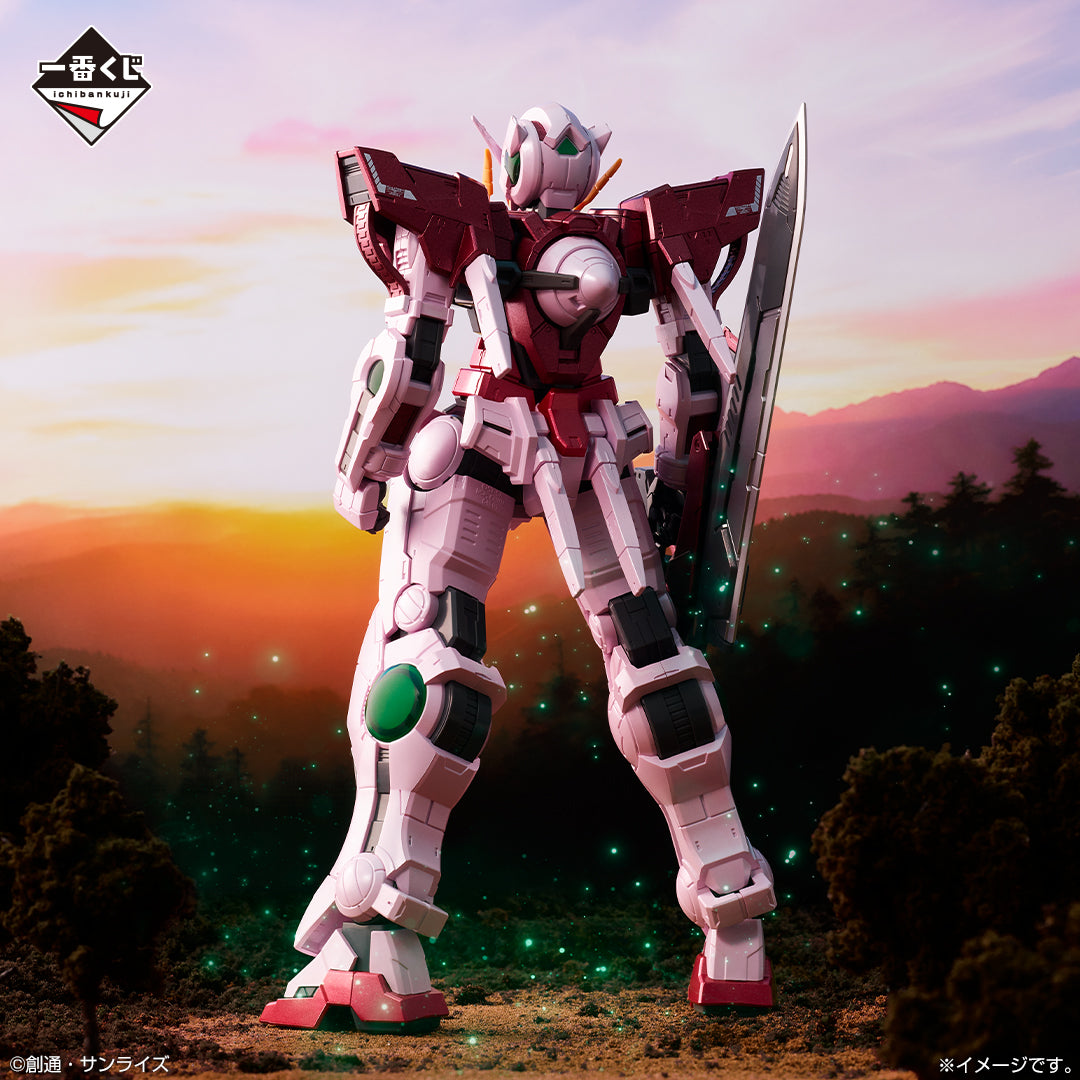 Mobile Suit Gundam 00 - Gundam Exia - Ichiban Kuji Masterlise Mechanics - GUNDAM MEISTERS - Last One Prize (Bandai Spirits)