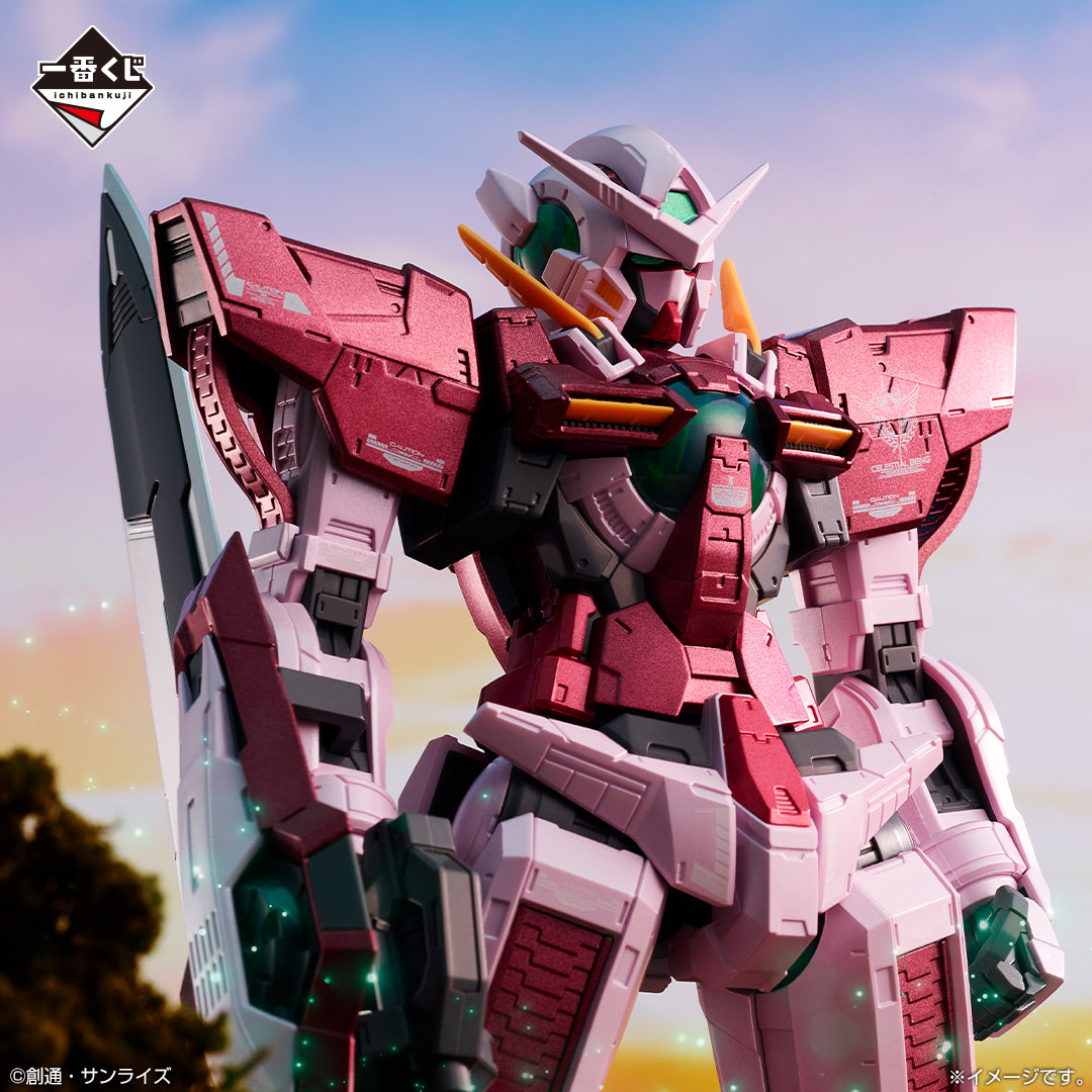 Mobile Suit Gundam 00 - Gundam Exia - Ichiban Kuji Masterlise Mechanics - GUNDAM MEISTERS - Last One Prize (Bandai Spirits)