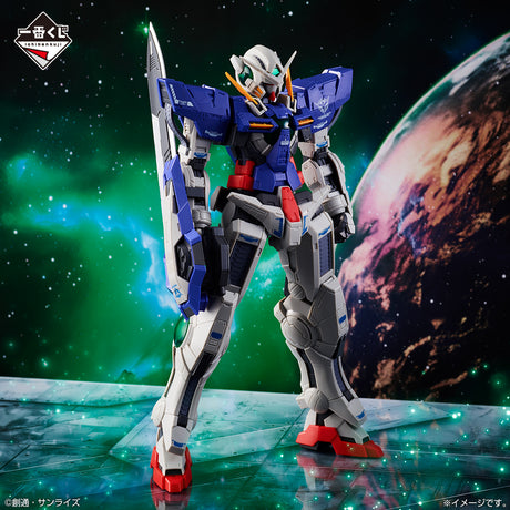 Mobile Suit Gundam 00 - Gundam Exia - Ichiban Kuji Masterlise Mechanics - GUNDAM MEISTERS - A Prize (Bandai Spirits)