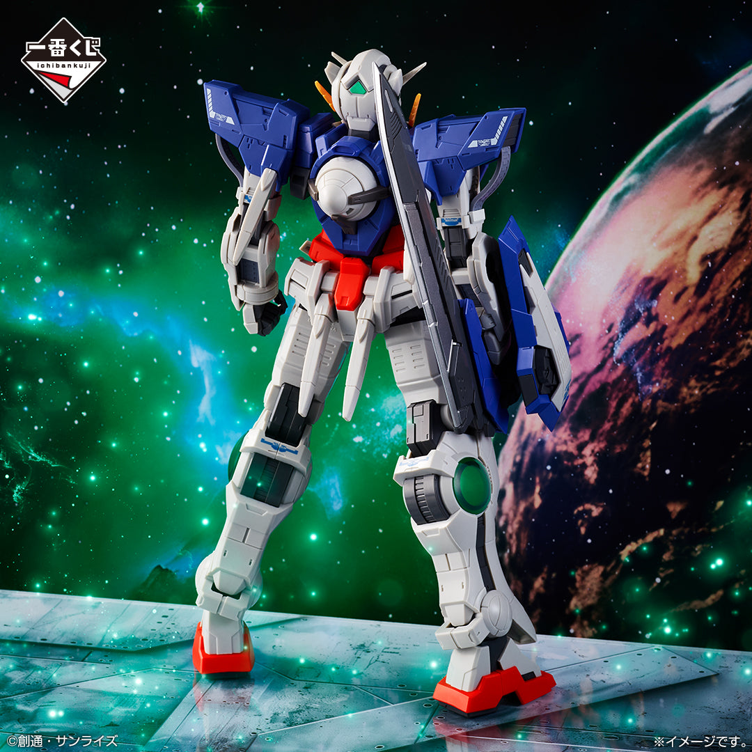Mobile Suit Gundam 00 - Gundam Exia - Ichiban Kuji Masterlise Mechanics - GUNDAM MEISTERS - A Prize (Bandai Spirits)