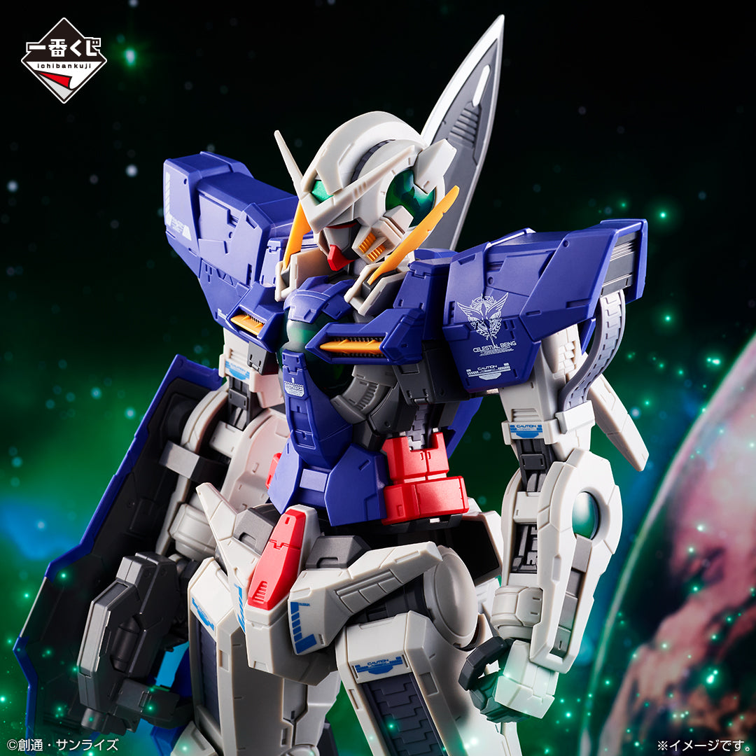 Mobile Suit Gundam 00 - Gundam Exia - Ichiban Kuji Masterlise Mechanics - GUNDAM MEISTERS - A Prize (Bandai Spirits)