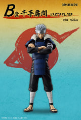 Naruto Shippuden - Senju Tobirama - Ichiban Kuji Masterlise - Connected Feelings - B Prize (Bandai Spirits)