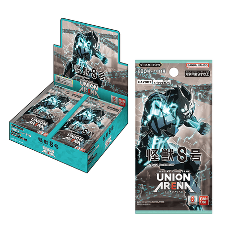 Kaiju No. 8 - Union Arena - Booster Box