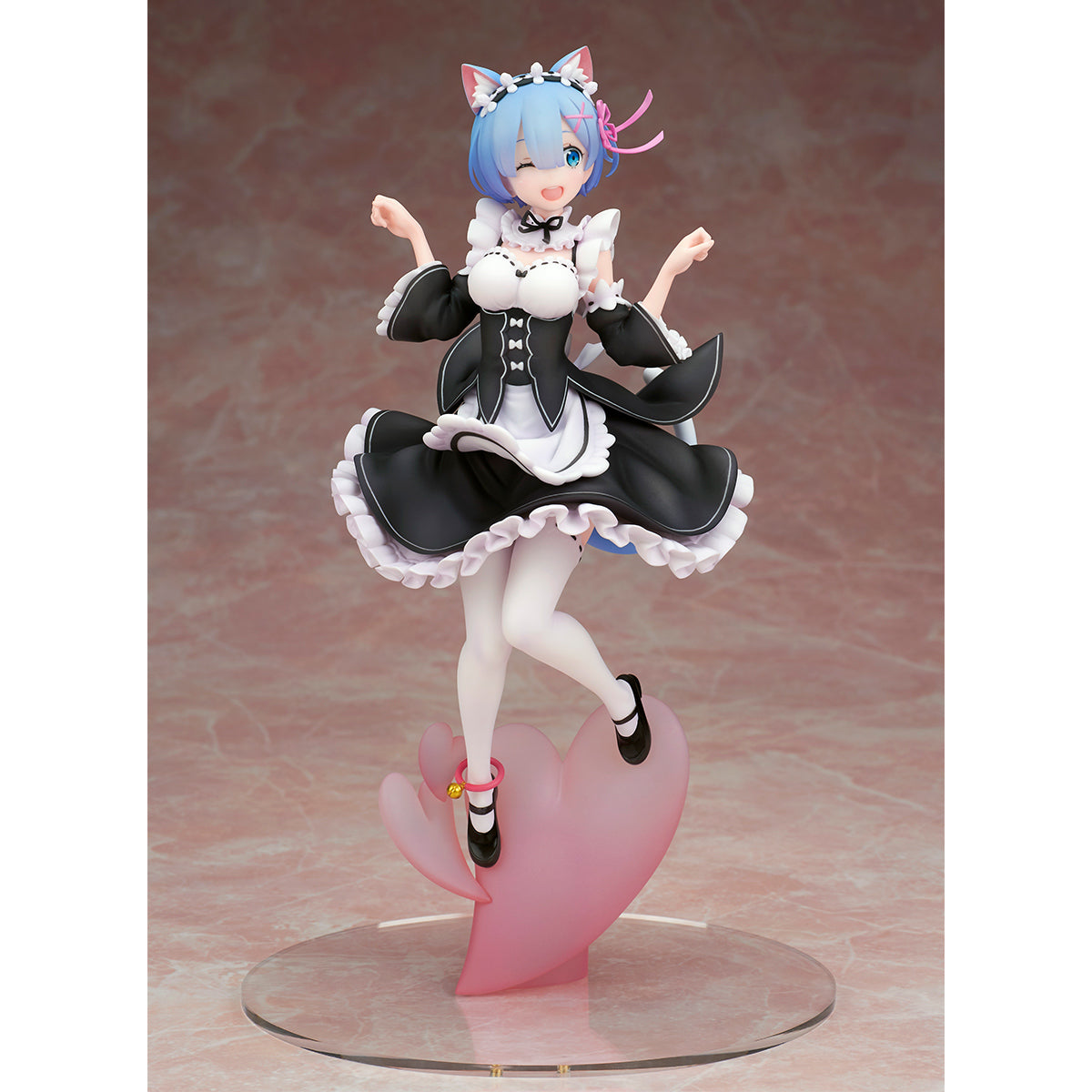 Re:Zero kara Hajimeru Isekai Seikatsu - Rem - 1/8 - Cat Ear Ver. (Alpha x Omega), Franchise: Re:Zero kara Hajimeru Isekai Seikatsu: Memory Snow, Release Date: 08. Apr 2021, Scale: 1/8, Store Name: Nippon Figures