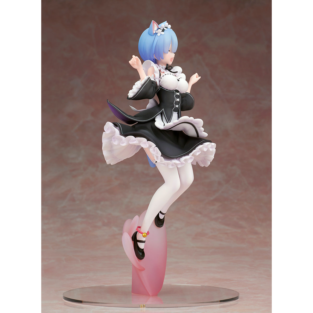 Re:Zero kara Hajimeru Isekai Seikatsu - Rem - 1/8 - Cat Ear Ver. (Alpha x Omega), Franchise: Re:Zero kara Hajimeru Isekai Seikatsu: Memory Snow, Release Date: 08. Apr 2021, Scale: 1/8, Store Name: Nippon Figures