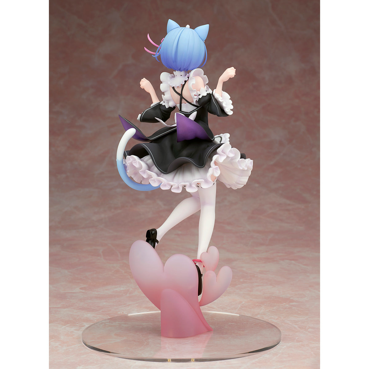 Re:Zero kara Hajimeru Isekai Seikatsu - Rem - 1/8 - Cat Ear Ver. (Alpha x Omega), Franchise: Re:Zero kara Hajimeru Isekai Seikatsu: Memory Snow, Release Date: 08. Apr 2021, Scale: 1/8, Store Name: Nippon Figures