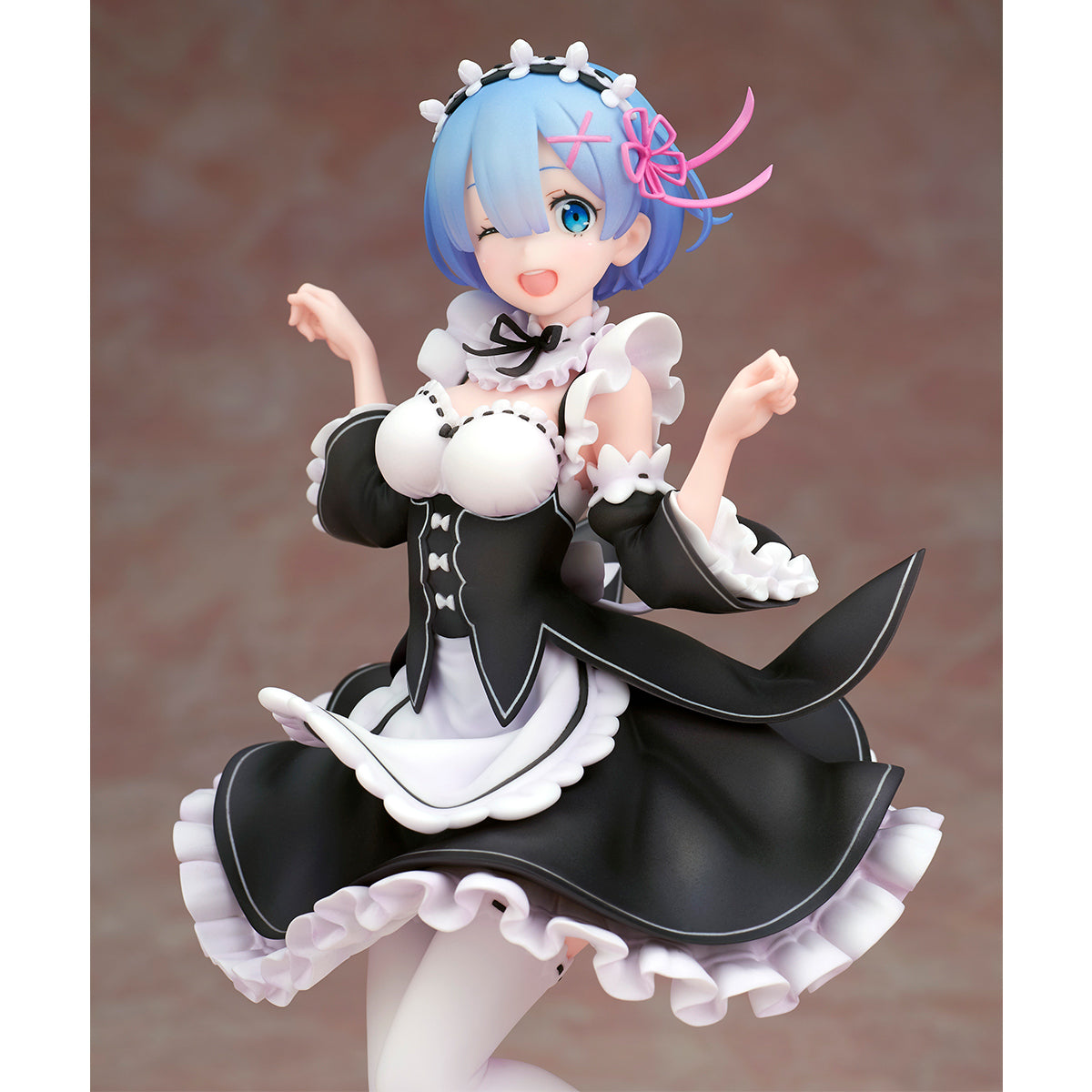 Re:Zero kara Hajimeru Isekai Seikatsu - Rem - 1/8 - Cat Ear Ver. (Alpha x Omega), Franchise: Re:Zero kara Hajimeru Isekai Seikatsu: Memory Snow, Release Date: 08. Apr 2021, Scale: 1/8, Store Name: Nippon Figures