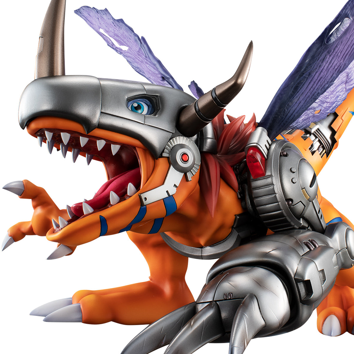 Digimon Adventure - MetalGreymon - Precious G.E.M. (MegaHouse), Franchise: Digimon Adventure, Brand: MegaHouse, Release Date: 30. Sep 2020, Store Name: Nippon Figures