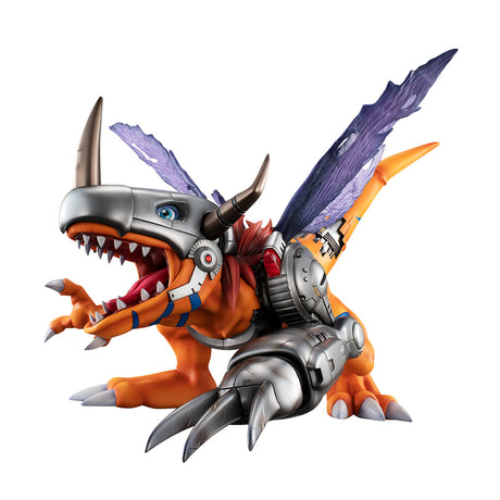 Digimon Adventure - MetalGreymon - Precious G.E.M. (MegaHouse), Franchise: Digimon Adventure, Brand: MegaHouse, Release Date: 30. Sep 2020, Store Name: Nippon Figures