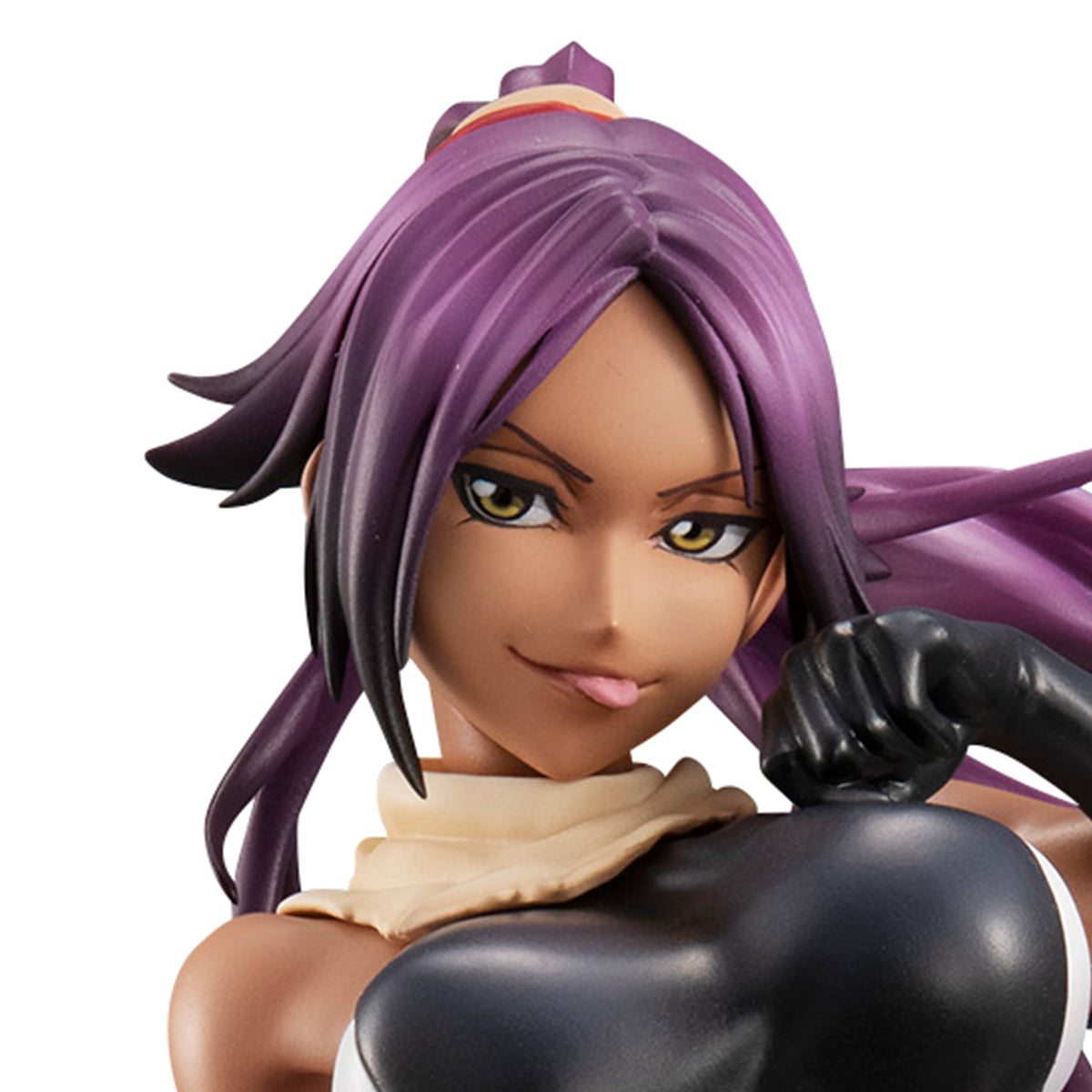 Bleach - Shihouin Yoruichi - G.E.M. (MegaHouse), Release Date: 31. May 2021, Dimensions: 200 mm, Material: ABS, PVC, Nippon Figures