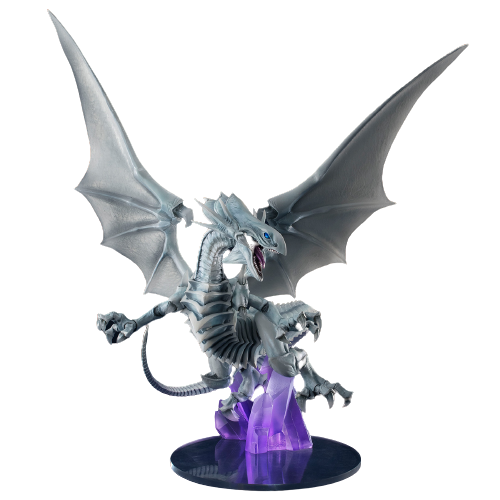 Yu-Gi-Oh! Duel Monsters - Blue-Eyes White Dragon - Art Works Monsters - Re-release (MegaHouse), Franchise: Yu-Gi-Oh! Duel Monsters, Brand: MegaHouse, Release Date: 31. May 2021, Type: General, Store Name: Nippon Figures