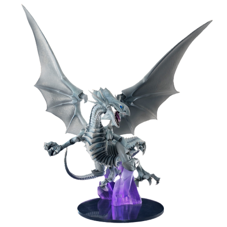 Yu-Gi-Oh! Duel Monsters - Blue-Eyes White Dragon - Art Works Monsters - Re-release (MegaHouse), Franchise: Yu-Gi-Oh! Duel Monsters, Brand: MegaHouse, Release Date: 31. May 2021, Type: General, Store Name: Nippon Figures