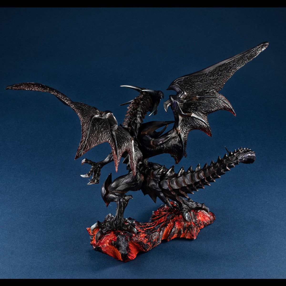 Red Eyes Black Dragon Art Works Monsters, Yu-Gi-Oh! Duel Monsters franchise, MegaHouse brand, Release Date: 30. Jun 2021, General type, Nippon Figures store.
