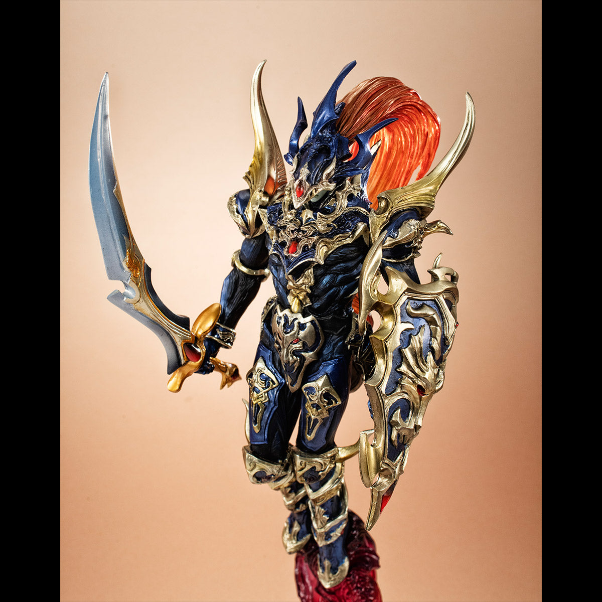 Yu-Gi-Oh! Duel Monsters - Chaos Soldier - Art Works Monsters - Chou Senshi Kourin (MegaHouse), Franchise: Yu-Gi-Oh! Duel Monsters, Brand: MegaHouse, Release Date: 30. Sep 2021, Type: General, Store Name: Nippon Figures