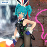 Vocaloid - Hatsune Miku - Street Violet ver. - Bicute Bunnies (FuRyu) Product Image